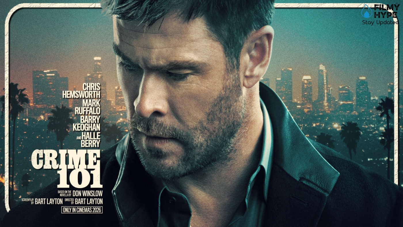 Crime 101 Movie Review