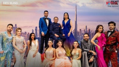 Desi Bling Netflix Reality Show