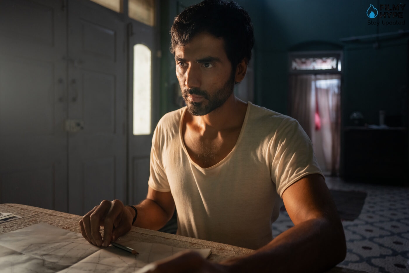 Gandhari Netflix Film 2026