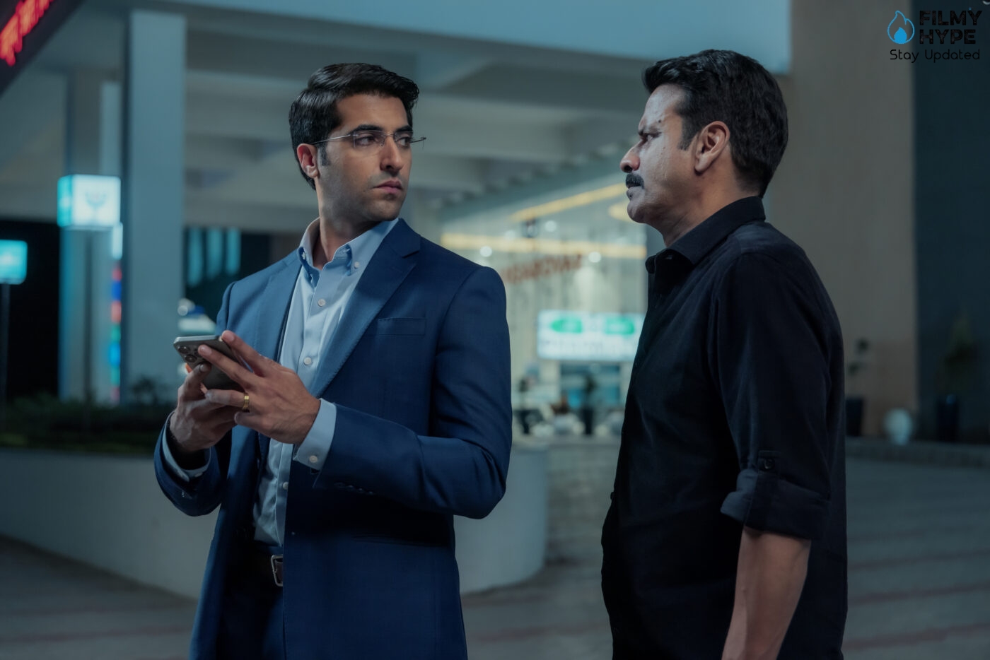 Ghooskhor Pandat First Look Image 11