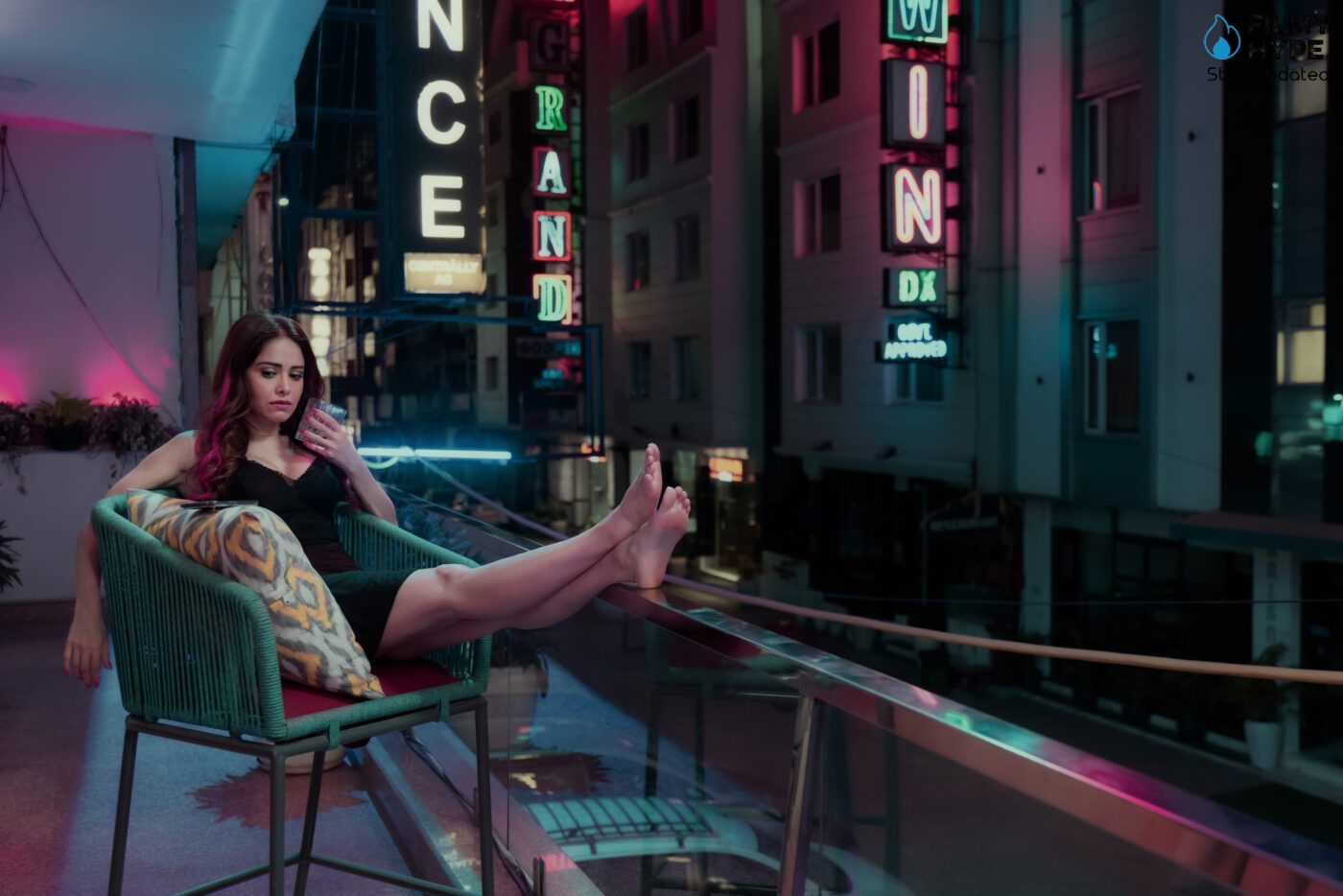 Ghooskhor Pandat First Look Image 18