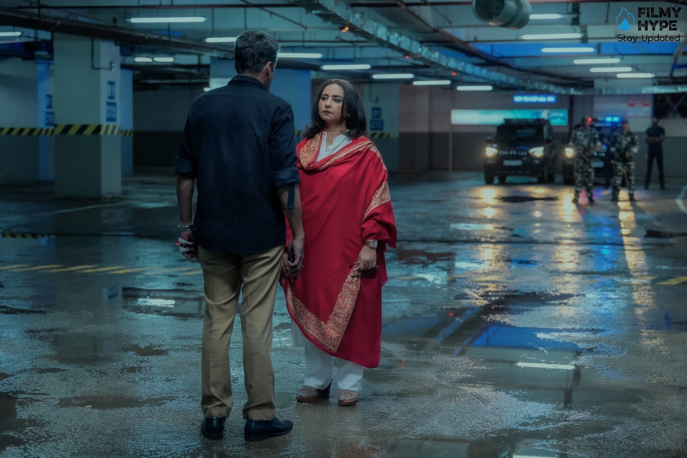 Ghooskhor Pandat First Look Image 29