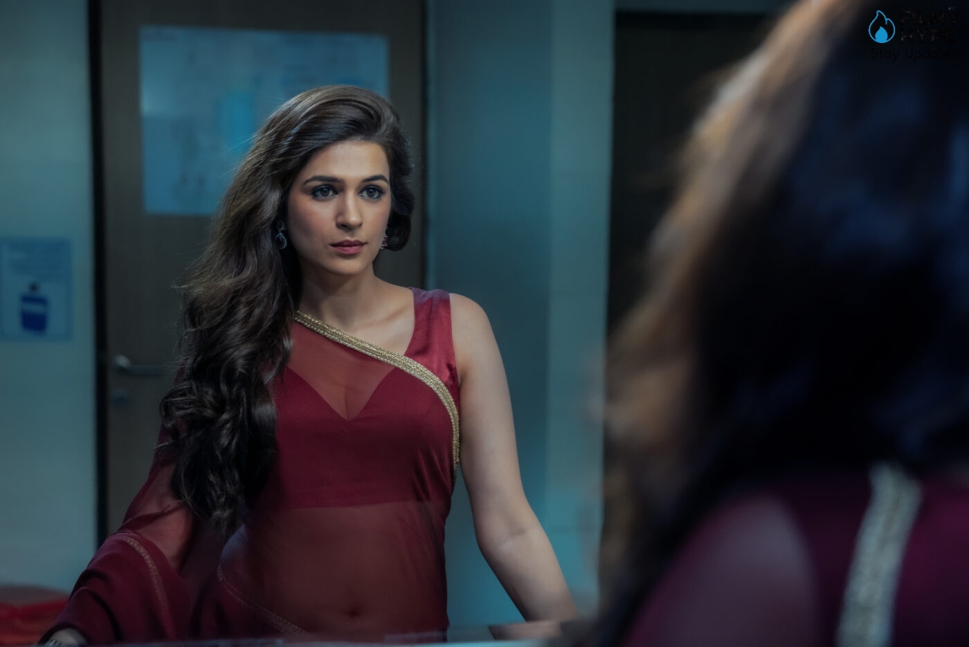 Ghooskhor Pandat First Look Image 6