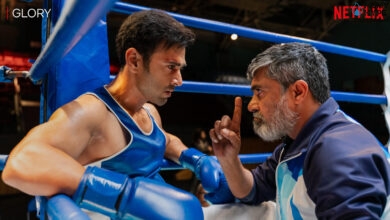 Glory 2026 Hindi Series