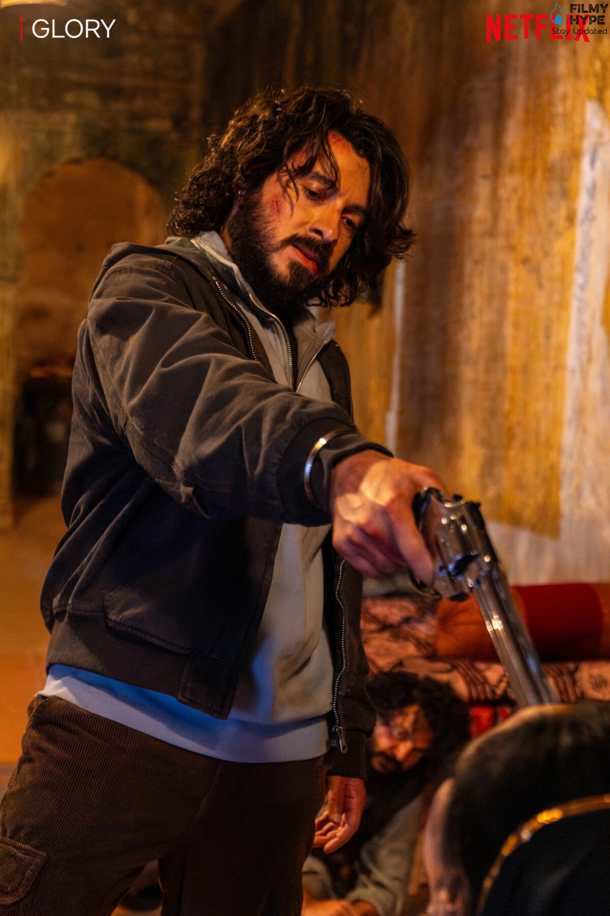 Glory Netflix TV Series