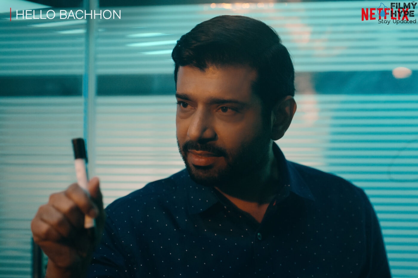 Hello Bachchon Tv Series First Look Images 10