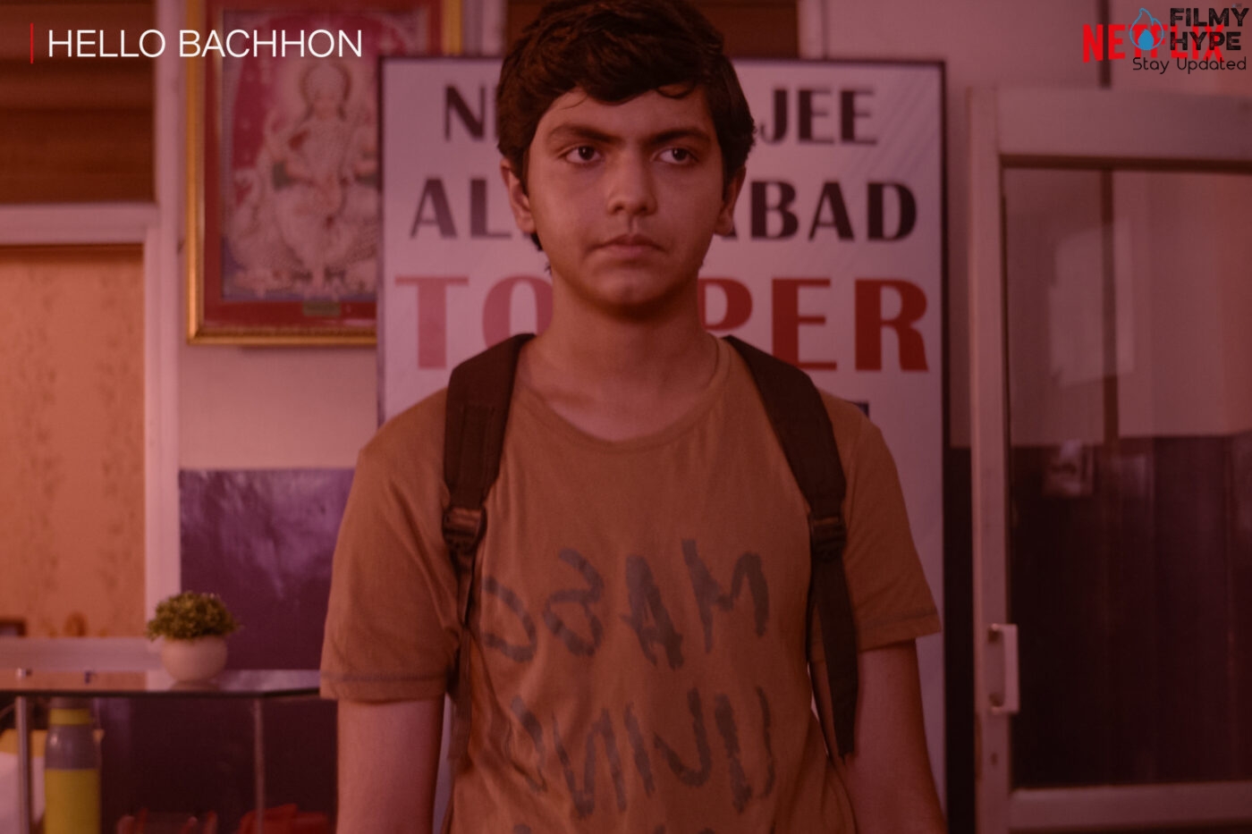 Hello Bachchon Tv Series First Look Images 11