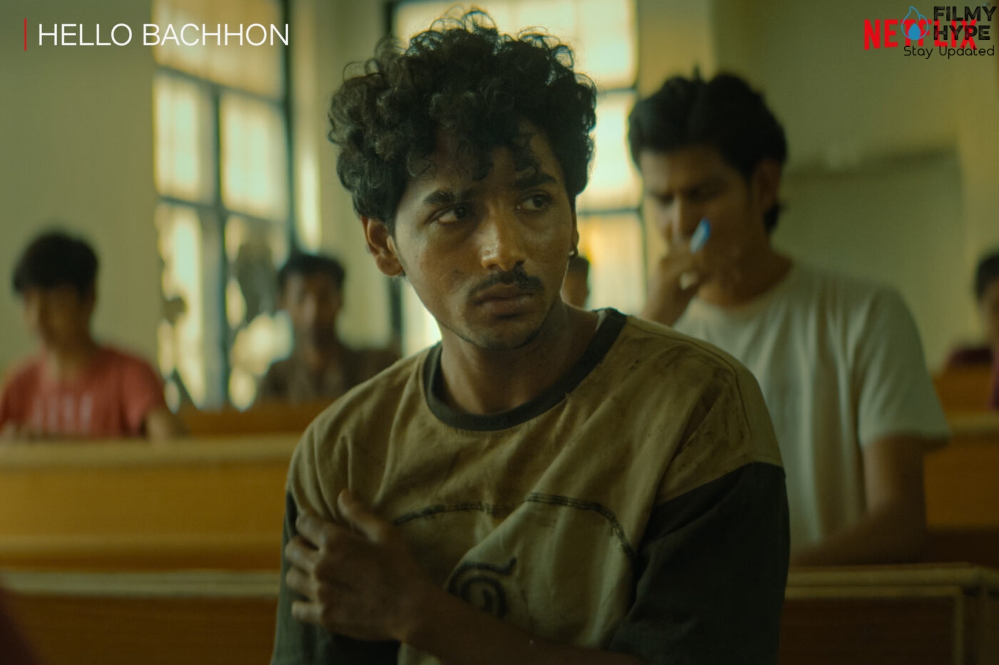 Hello Bachchon Tv Series First Look Images 12