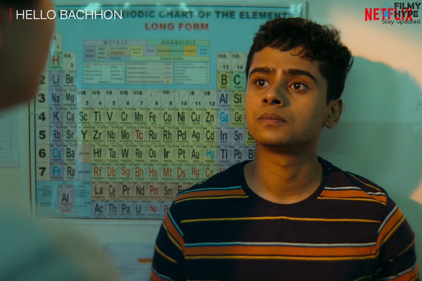 Hello Bachchon Tv Series First Look Image 2