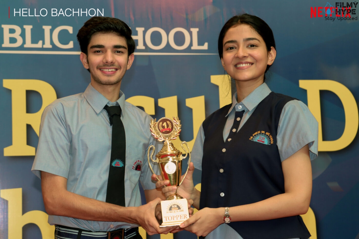 Hello Bachchon Tv Series First Look Images 3