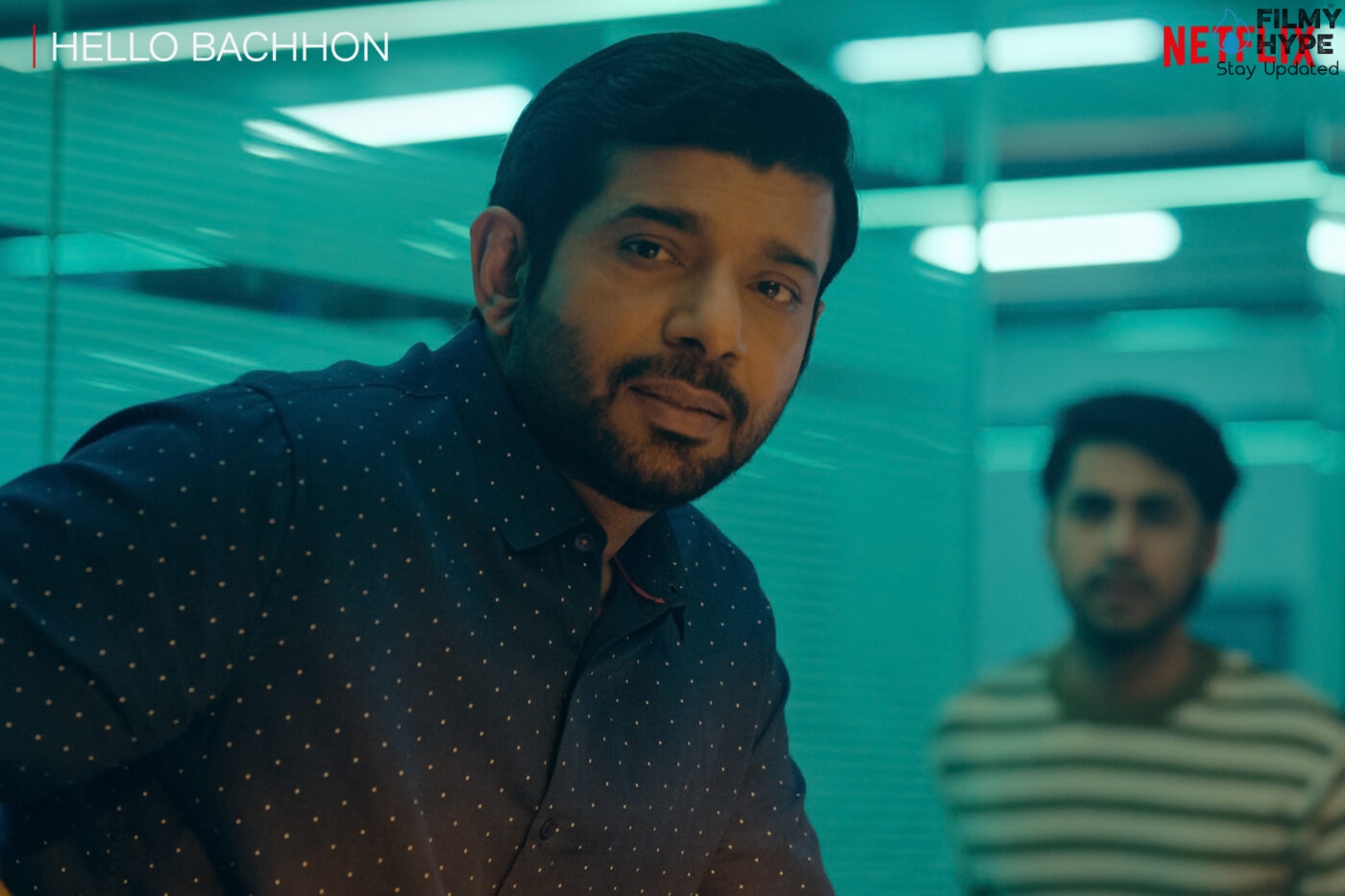 Hello Bachchon Tv Series First Look Images 5