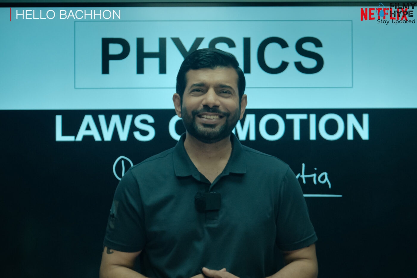 Hello Bachchon Tv Series First Look Images 6