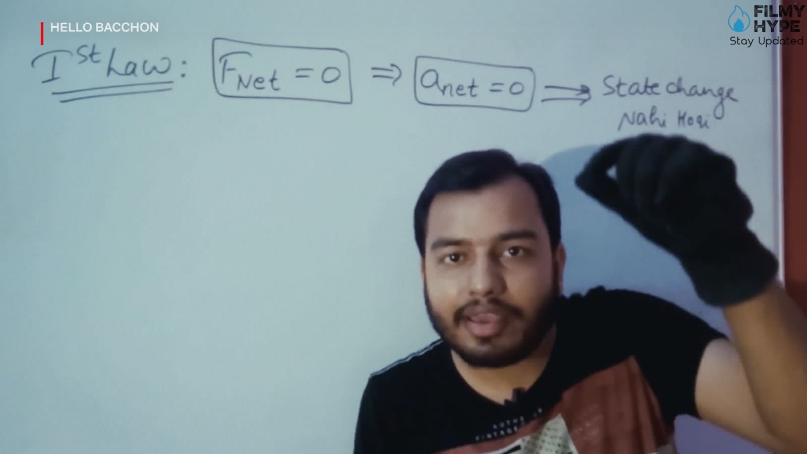 Hello Bachchon Tv Series First Look Images 8