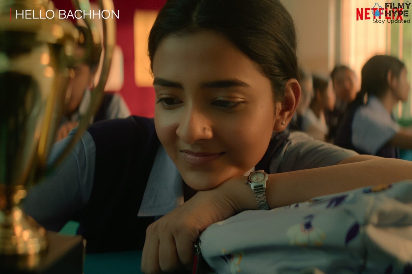 Hello Bachchon Tv Series First Look Images 9