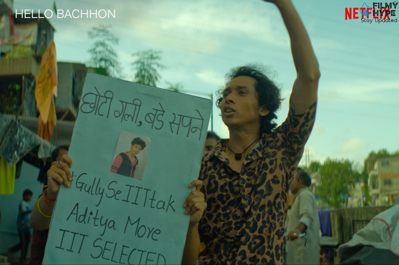 Hello Bachchon Tv Series First Look Images