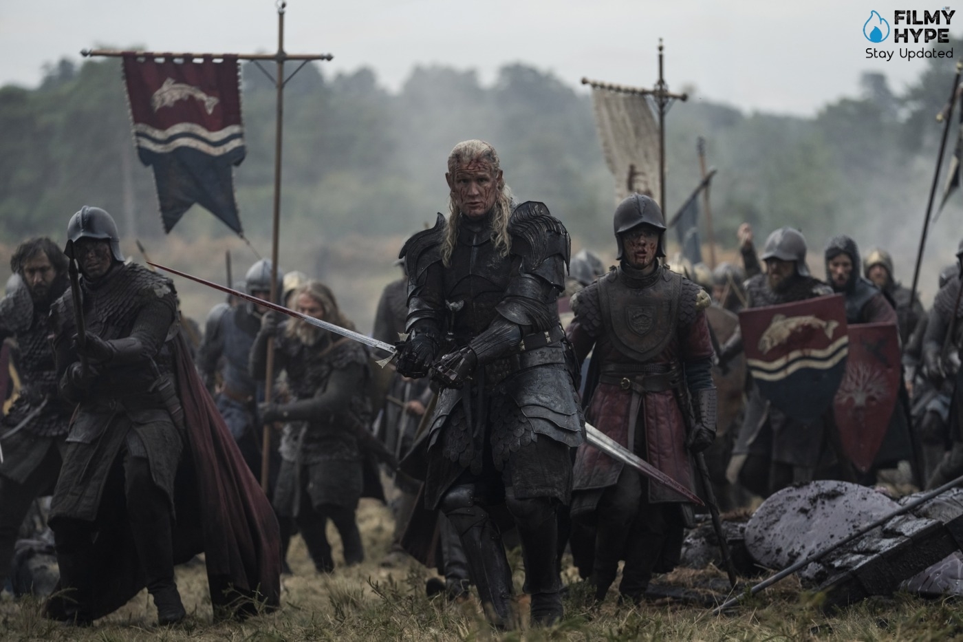 House of the Dragon Season 3 First Look Images 11
