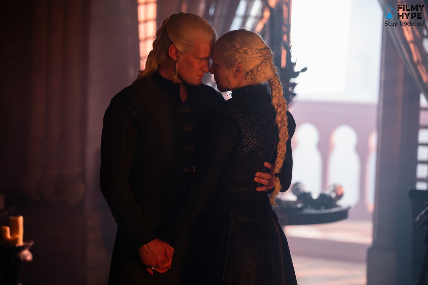 House of the Dragon Season 3 First Look Images 2