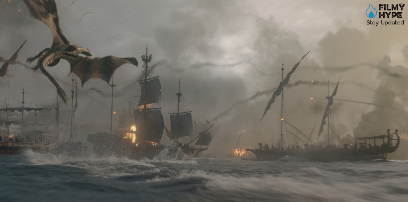 House of the Dragon Season 3 First Look Images 5