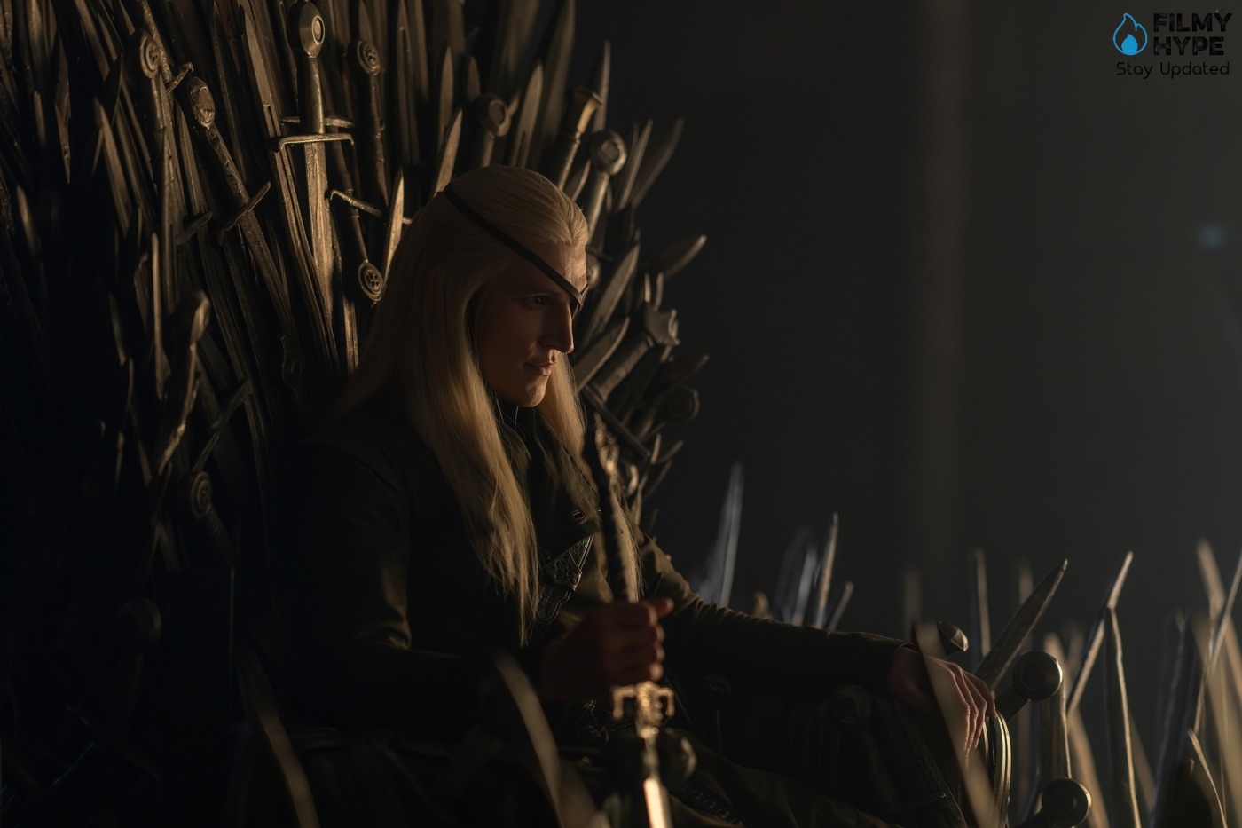 House of the Dragon Season 3 First Look Images 6