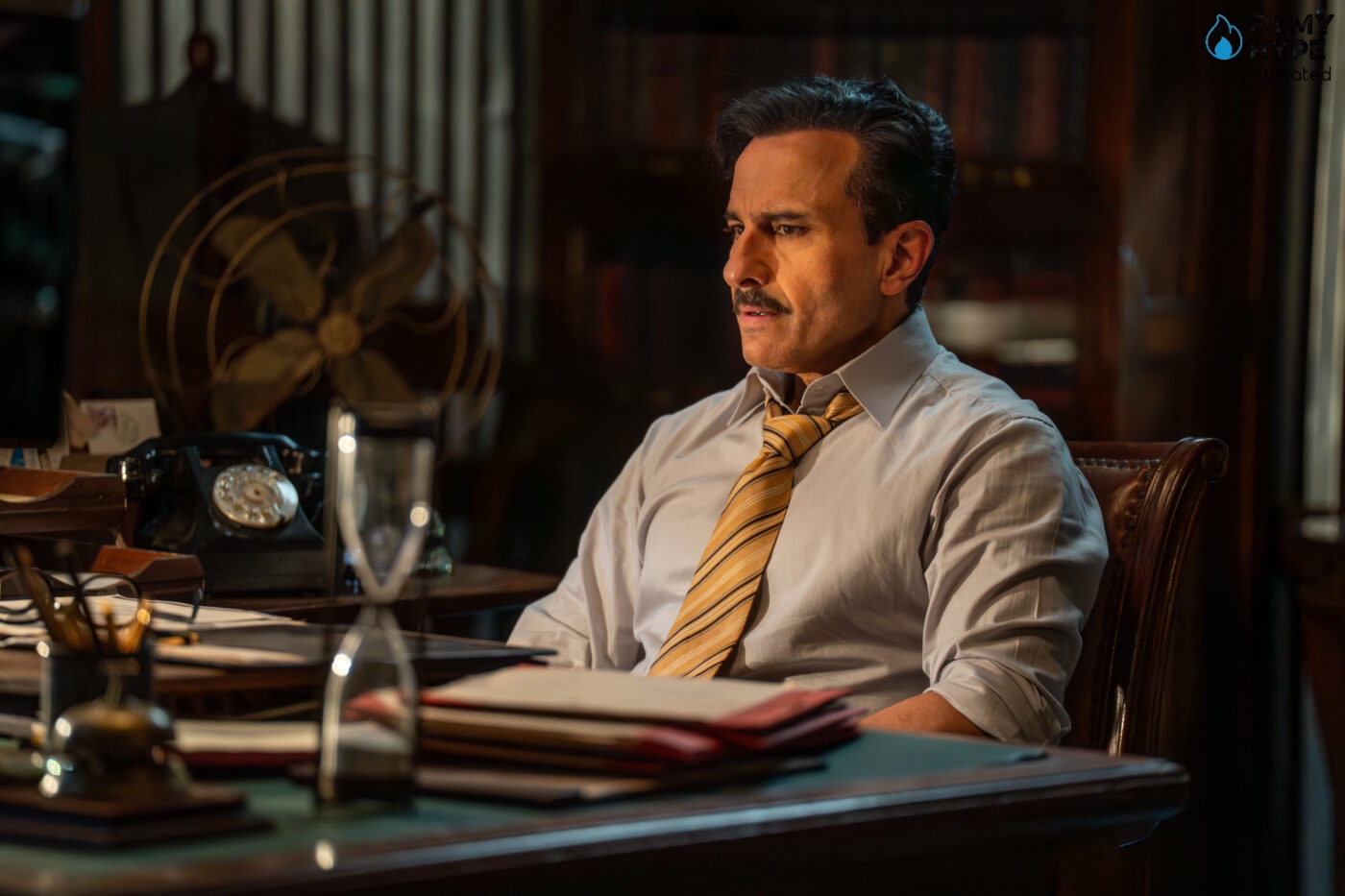 Hum Hindustani Netflix Film