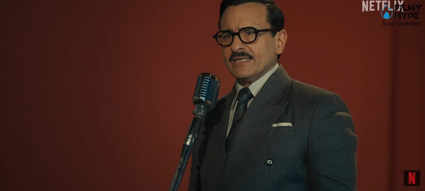 Hum Hindustani Saif Ali Khan