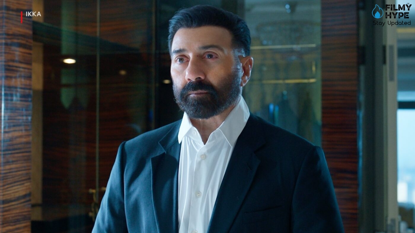 IKKA Sunny Deol