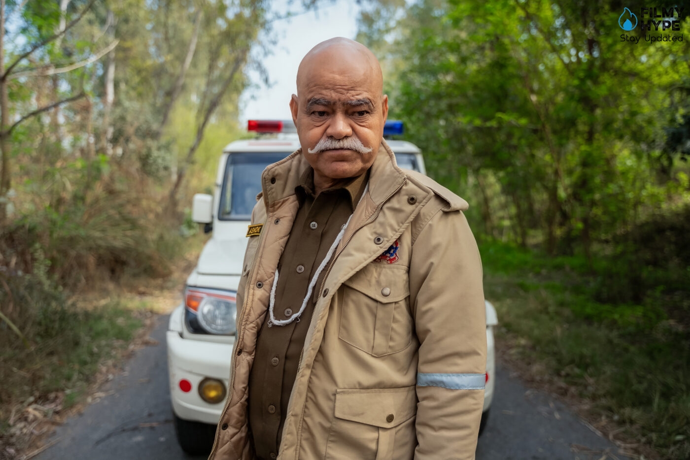 Kartavya 2026 Film First Look Image