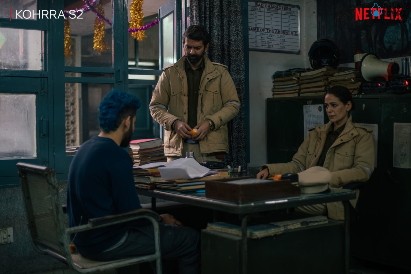 Kohrra Season 2 First Look Image 3