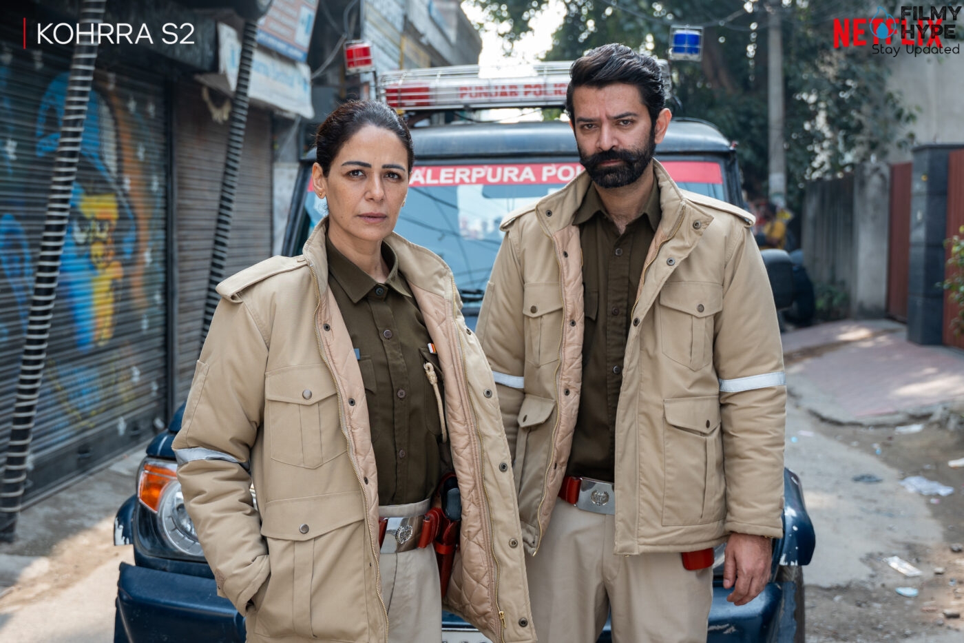 Kohrra Season 2 First Look Image 4