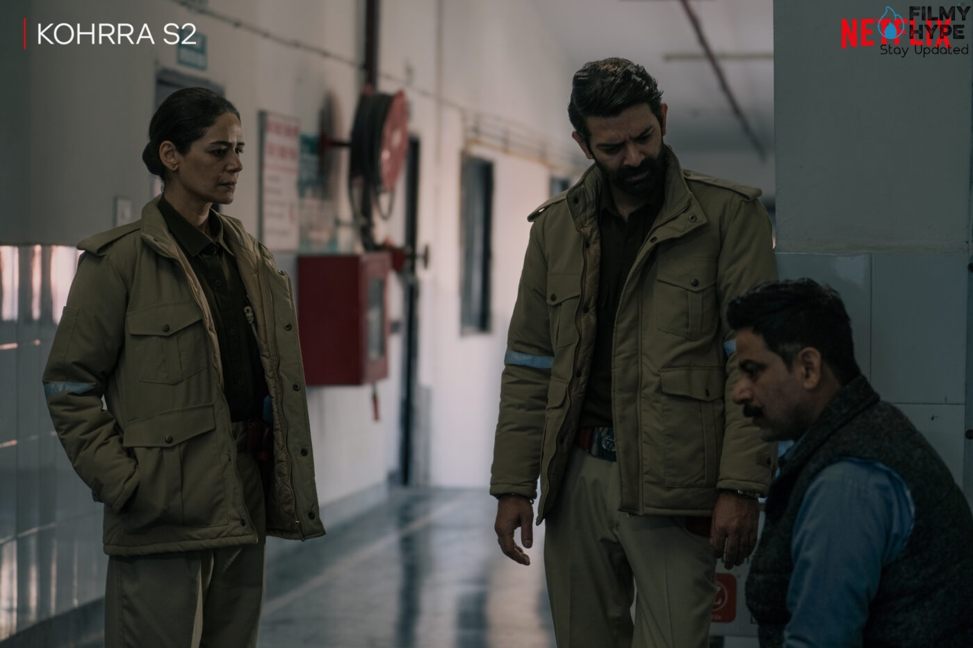 Kohrra Season 2 First Look Image 5