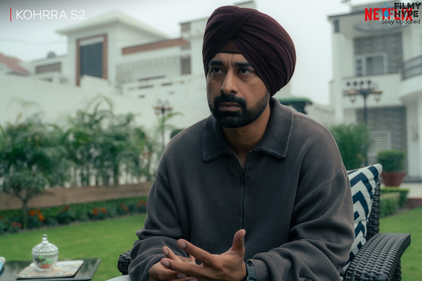 Kohrra Season 2 First Look Image 6