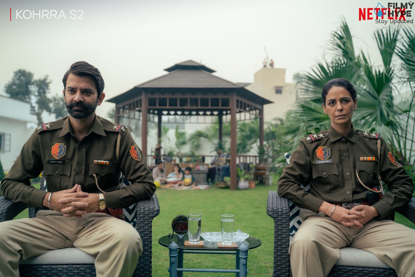 Kohrra Season 2 First Look Image 7