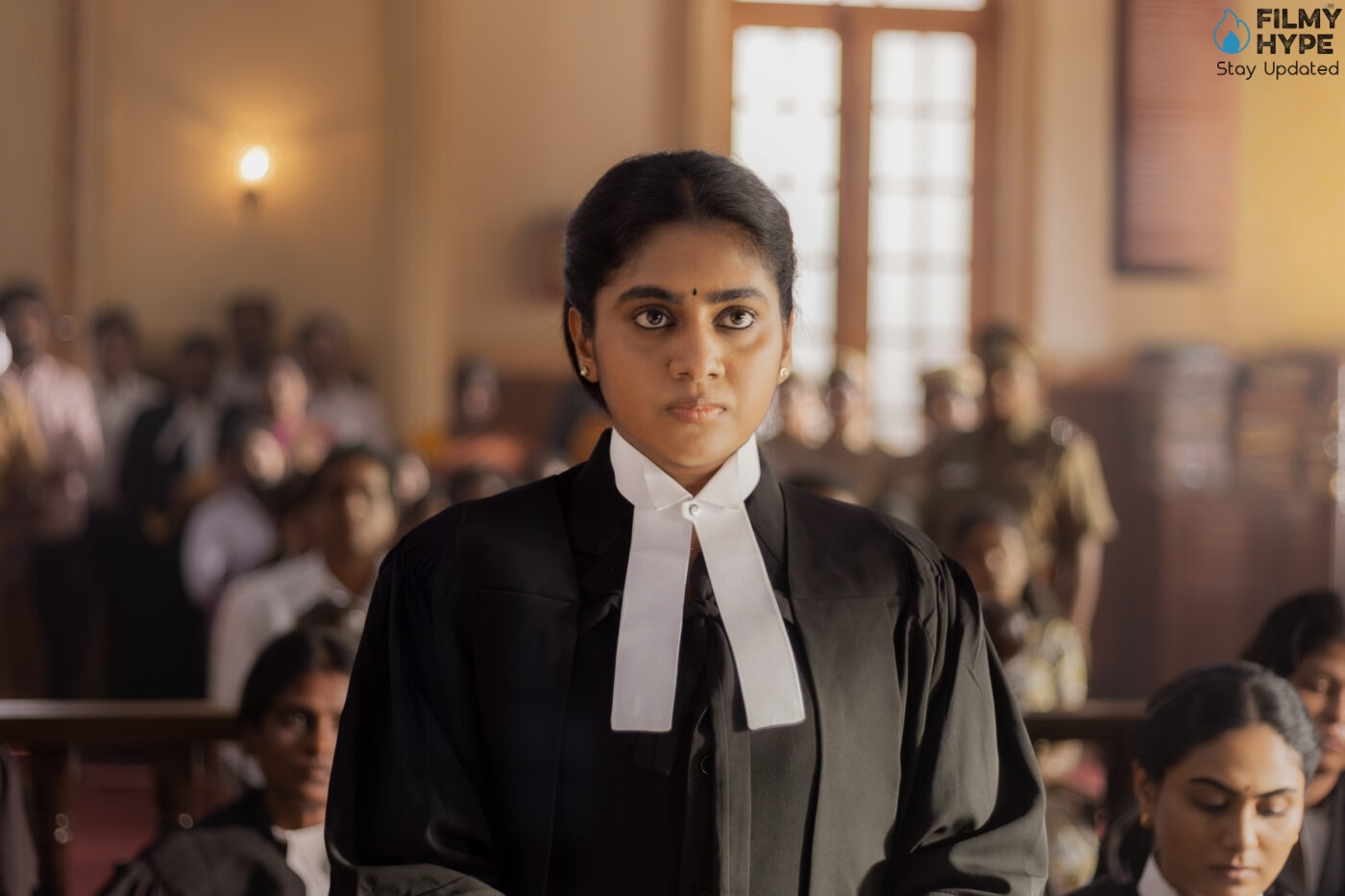 Legacy. Nimisha Sajayan