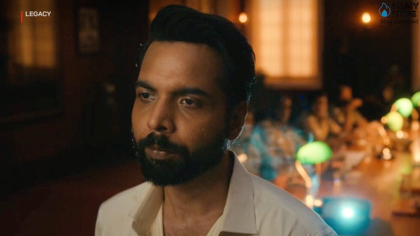 Legacy Tamil Series First Look Image 2