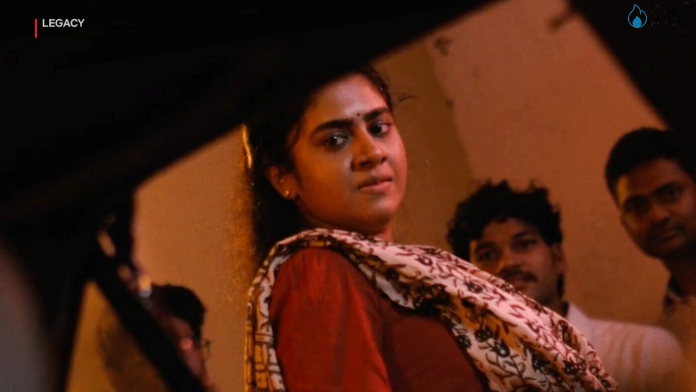 Legacy Tamil Series First Look Image 4