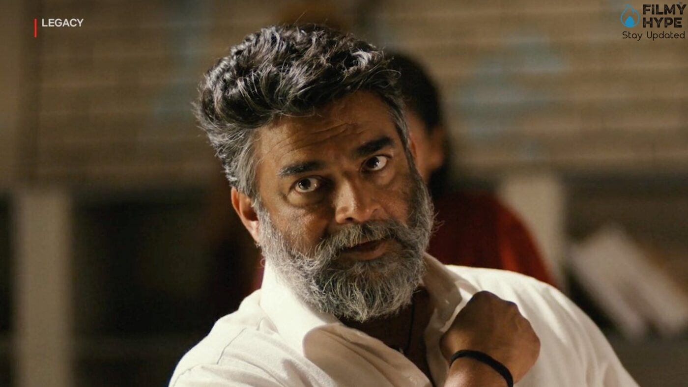 Legacy Tamil Series First Look Image