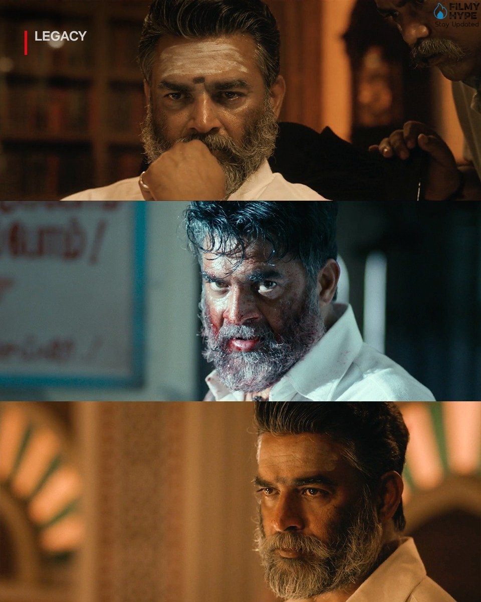 Legacy Tamil Series R Madhavan