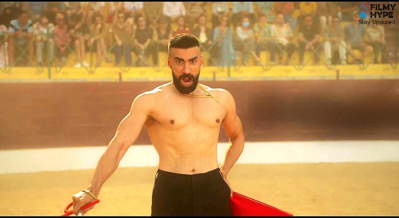 O’Romeo Avinash Tiwary