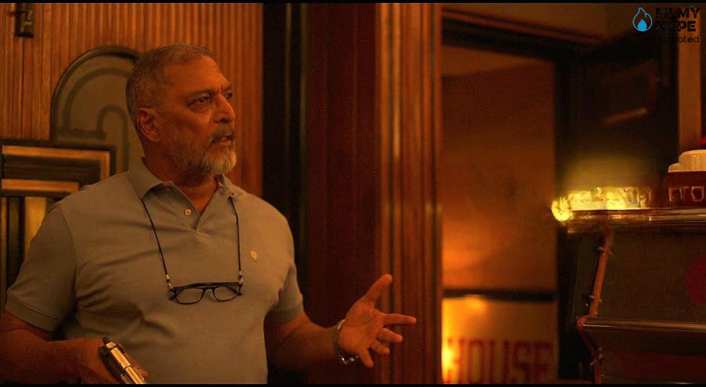 O’Romeo Nana Patekar