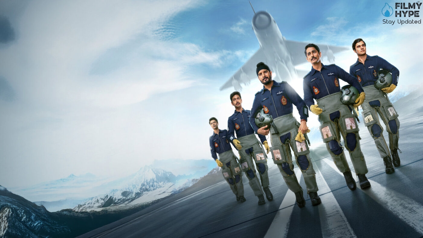 Operation Safed Sagar Netflix