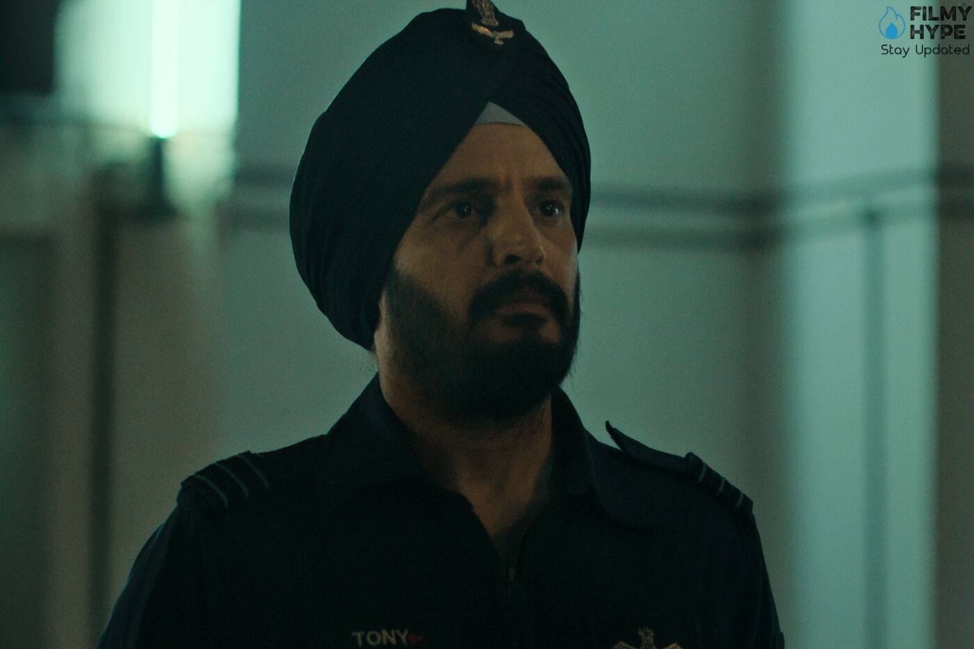 Operation Safed Sagar Tv Series First Look Image 10