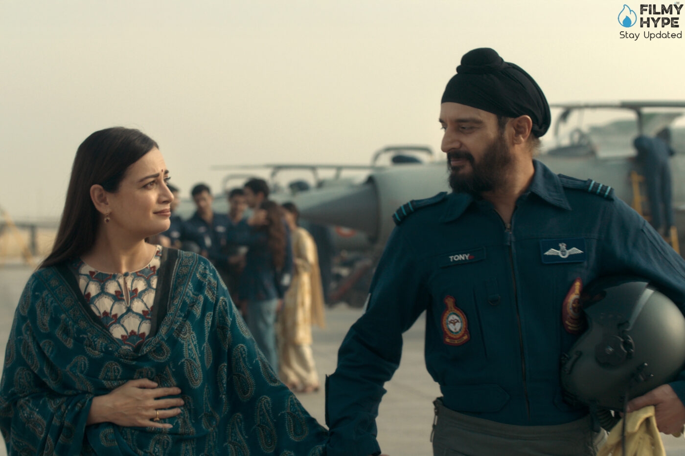 Operation Safed Sagar Tv Series First Look Image 2