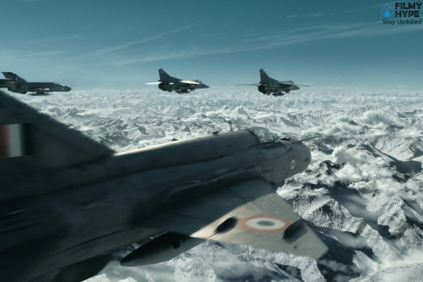 Operation Safed Sagar Tv Series First Look Image 