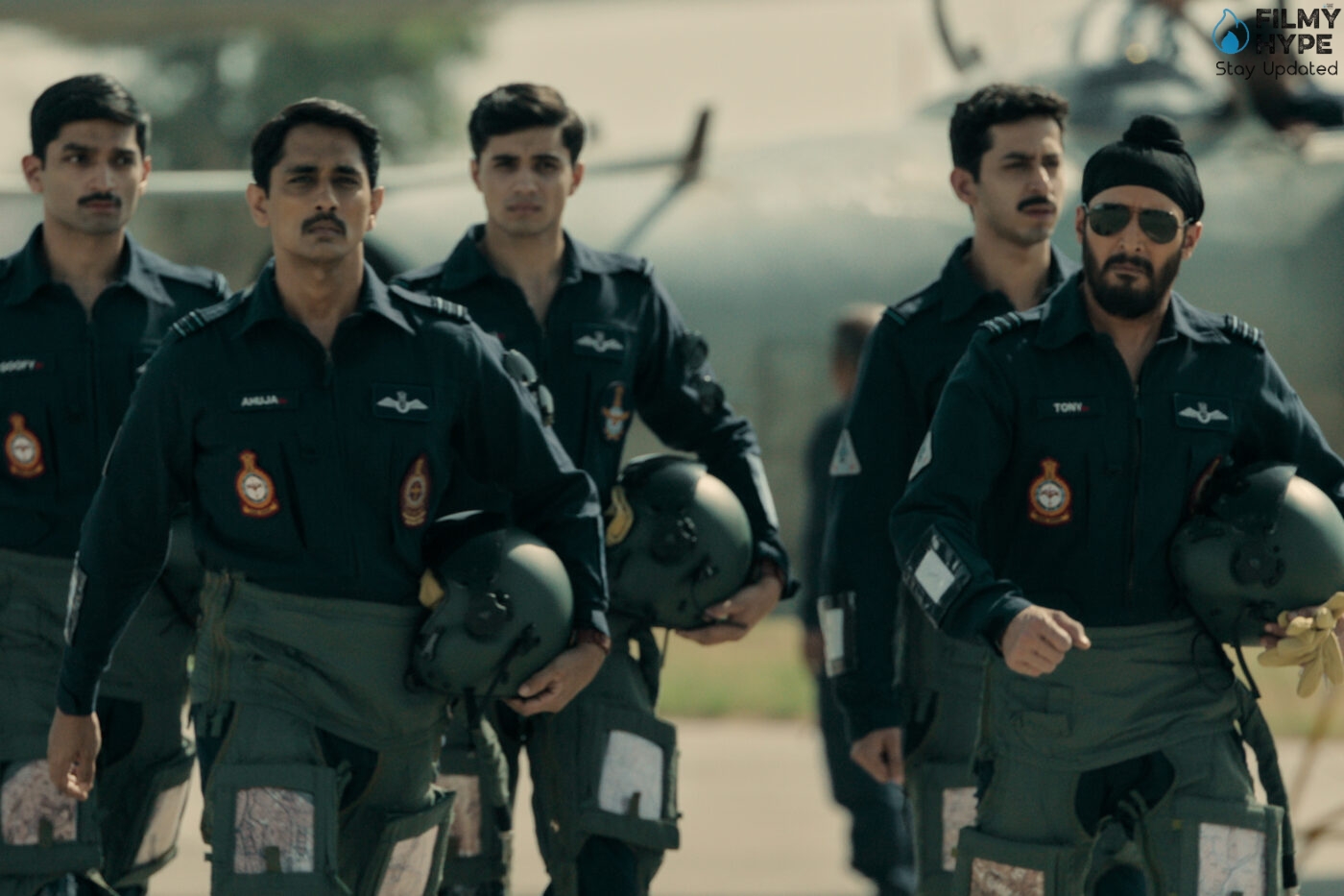 Operation Safed Sagar Tv Series First Look Image 5