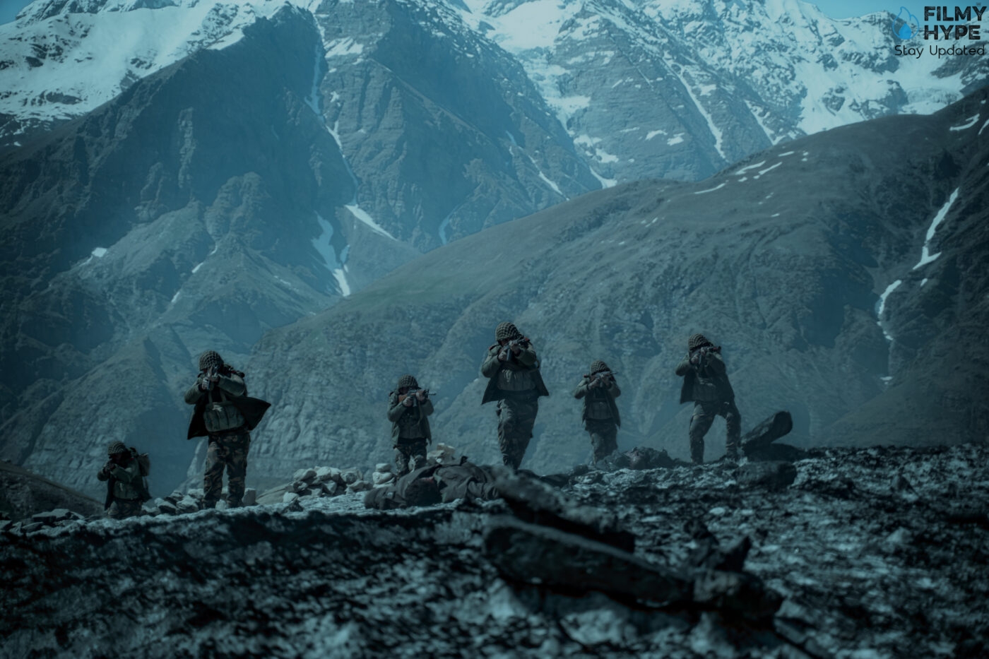 Operation Safed Sagar Tv Series First Look Image 6