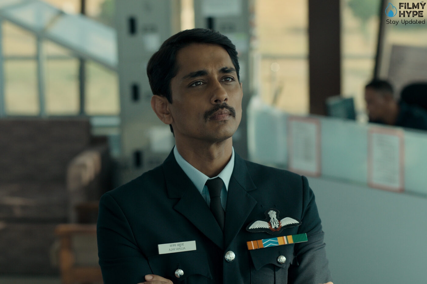 Operation Safed Sagar Tv Series First Look Image 8