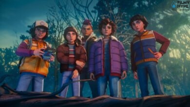 Stranger: Things Tales from ‘85 First Look Images 7