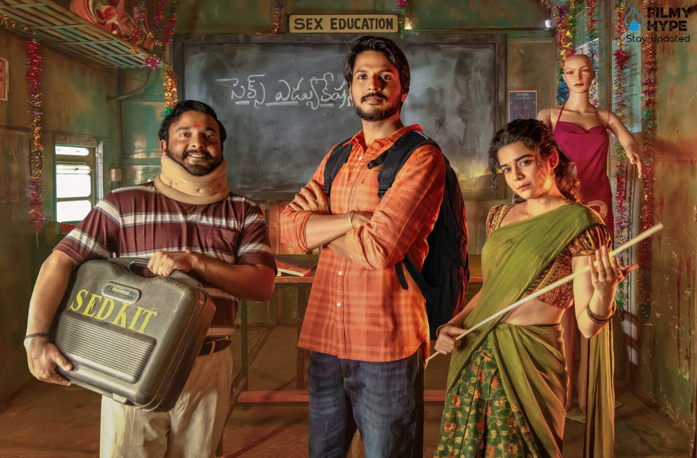 Super Subbu Telugu Series Image 3