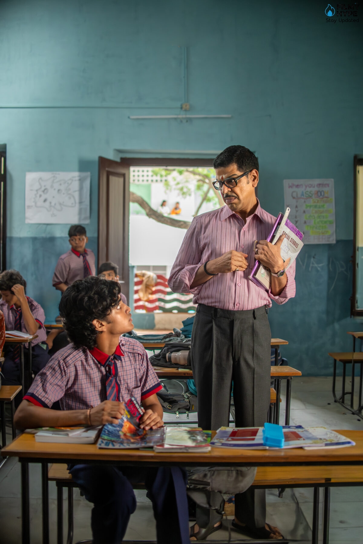 Super Subbu Telugu Series Image 