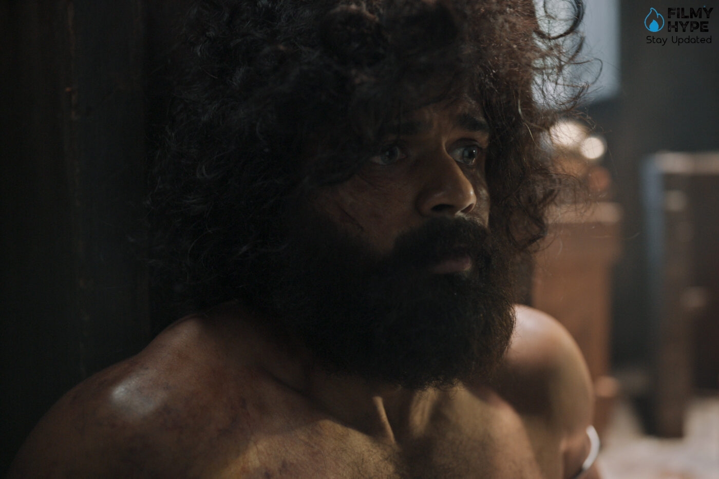 Takshakudu First Look Image 2